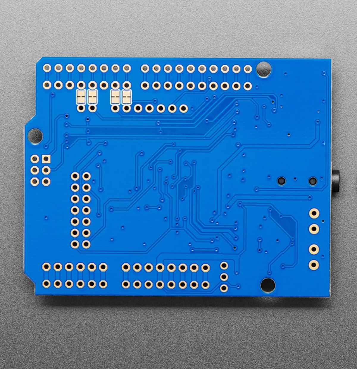 Adafruit Music Maker MP3 Shield for Arduino - Play MP3, OGG & WAV Audio Files | Perfect for DIY Audio Projects, Robotics & Embedded Systems