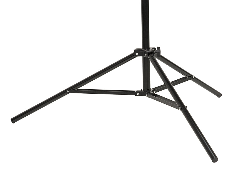 Professional Photography Background Stand Kit with Wheels - Portable Studio Backdrop Support System for Photo Shoots, Video Recording, Live Streaming & Events