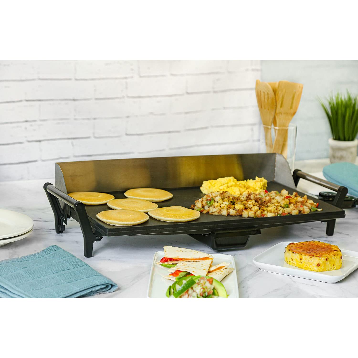 Broil King PCG-10 Professional Portable Nonstick Griddle - 15