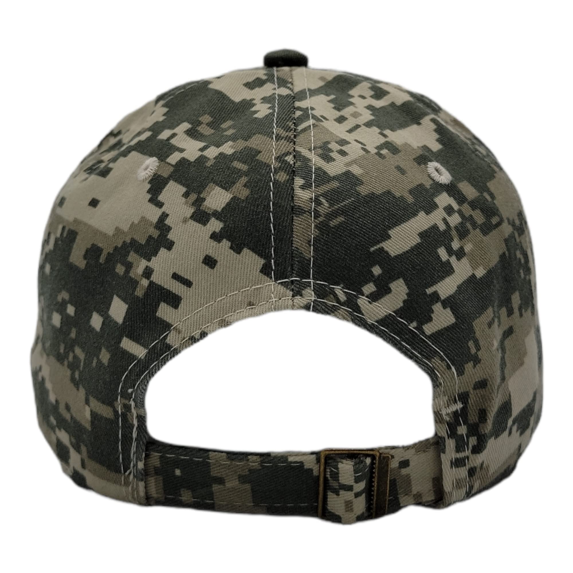 Patriotic USA Flag Cotton Baseball Cap - Adjustable & Breathable for Men & Women - Perfect for 4th of July, Sports & Outdoor Activities