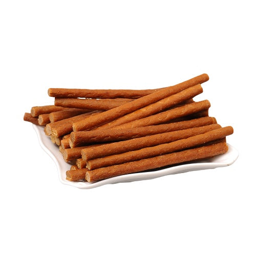 Jerhigh Premium Dog Treats & Dental Sticks Mix (50g/60g) - Healthy Training Snacks for Skin, Coat & Energy Boost - Perfect for Puppy Training, Dental Care & On-the-Go Rewards