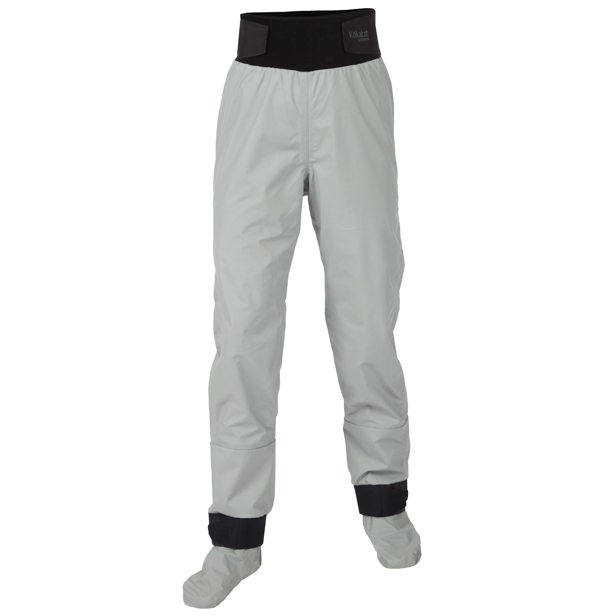 Kokatat Women's Hydrus 3.0 Tempest Pants with Socks - Waterproof Kayaking & Paddle Sports Gear for Cold Weather Adventures