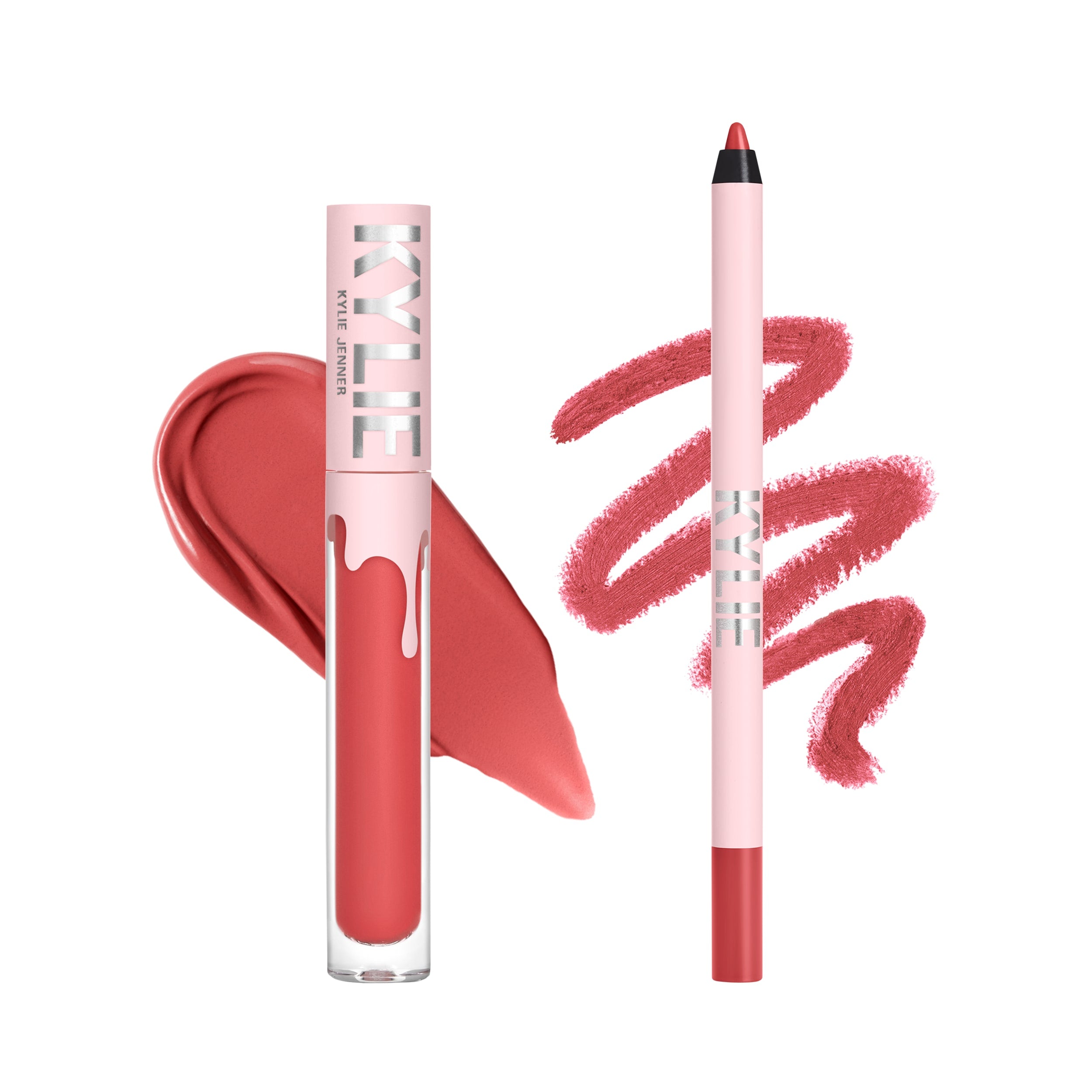Matte Liquid Lipstick Kit - Long Lasting, Non-Drying, Vegan & Cruelty Free Makeup Set for Women | Perfect for Parties, Date Nights & Everyday Wear