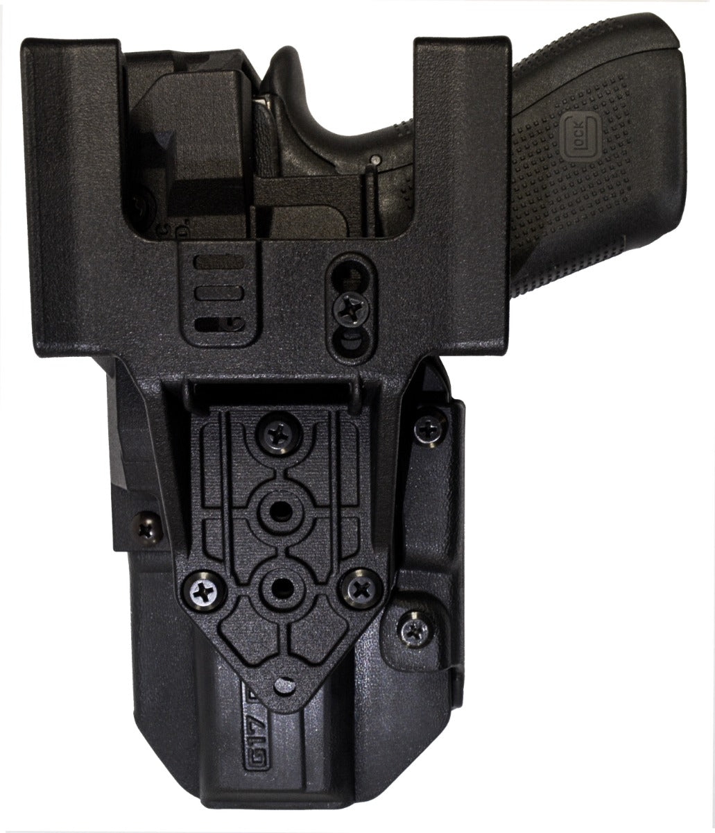 High Speed Gear CT3 Level 3 Tactical Holster - Secure & Quick-Draw Pistol Holder for Law Enforcement, Military & Outdoor Activities