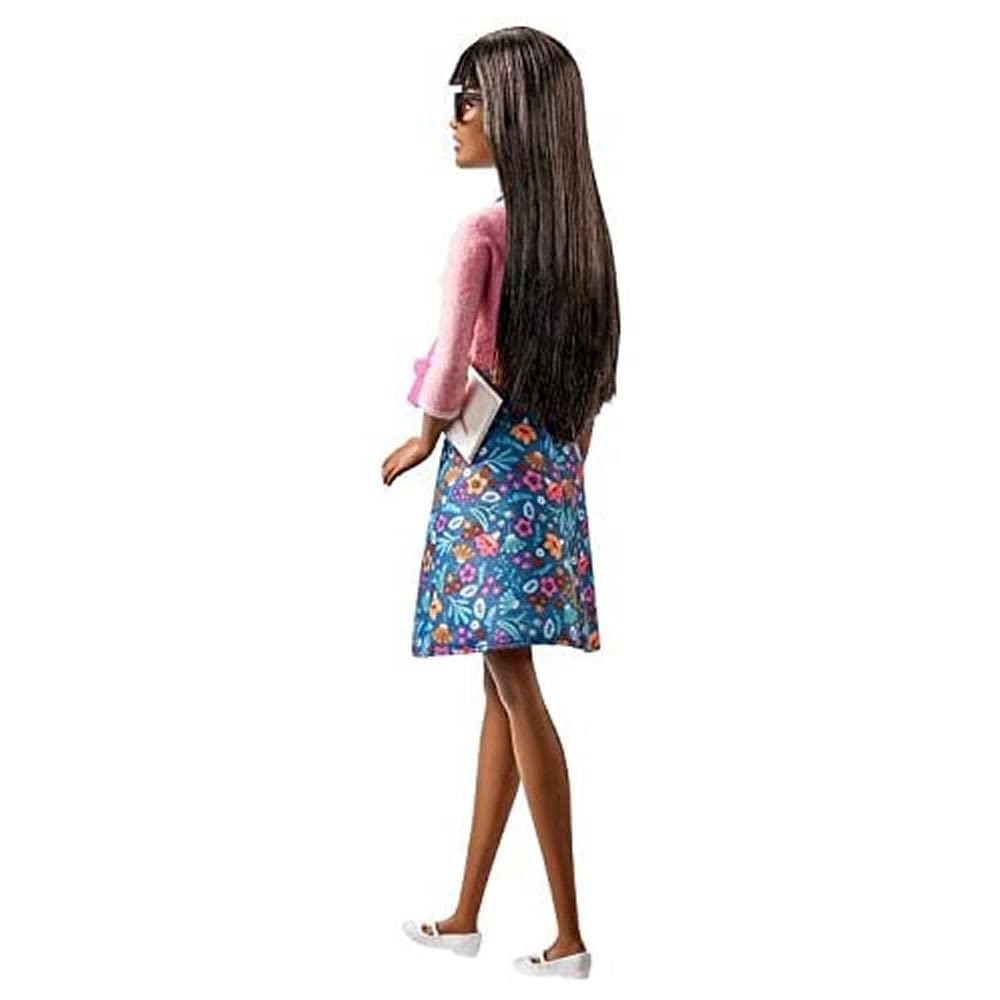 African American Barbie Career Doll - Perfect for Play & Collecting