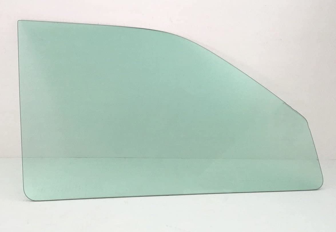 Passenger Right Side Front Door Window Glass Replacement for Mitsubishi Montero Sport 1997-2007 - OEM Fit, Easy Installation - Perfect for Broken Window Repair & Vehicle Maintenance