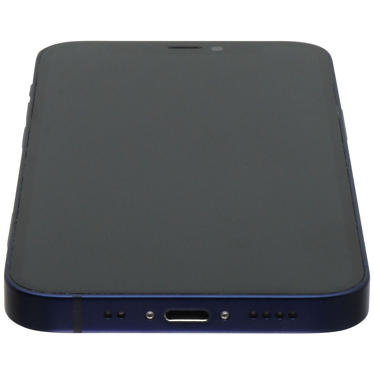 Apple iPhone 12 mini (5.4 Inch) Unlocked Smartphone - 256GB Storage, Blue Color - Perfect for Travel, Business & Everyday Use