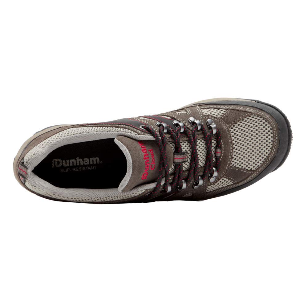 Dunham Men's Cloud Cool Sneakers - Lightweight Breathable Walking Shoes for Men - Perfect for Running, Gym Workouts & Casual Wear