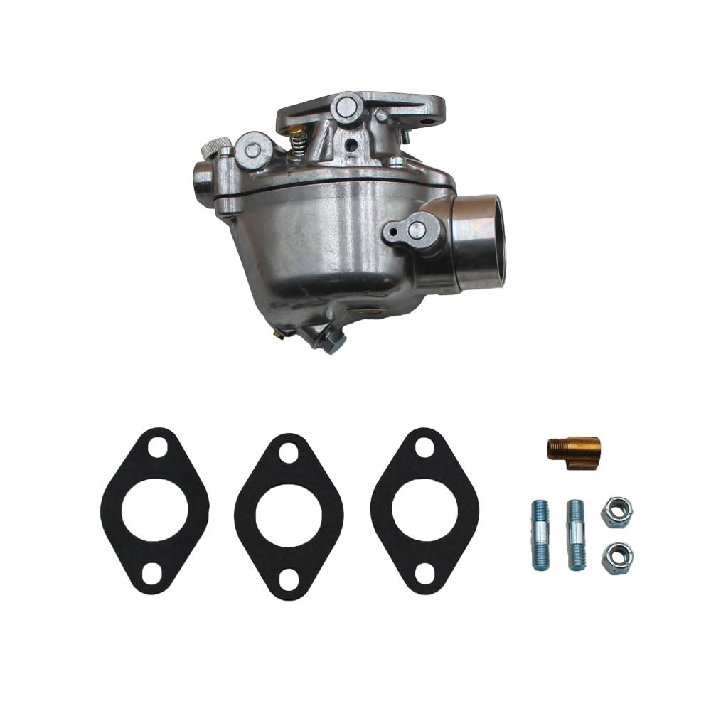 RAParts TSX692 Carburetor for Ford 501 - Compatible with Marvel Schebler - Perfect for Classic Ford Tractor Restoration & Engine Repair
