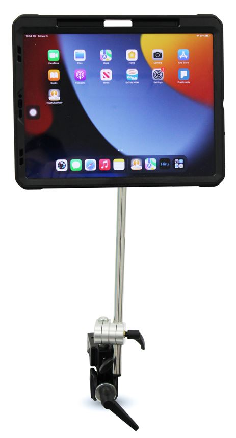 Daessy Lite Mount for Microsoft Surface Pro - Adjustable Stand Holder for Desk & Wall - Perfect for Home Office, Gaming, and Online Classes