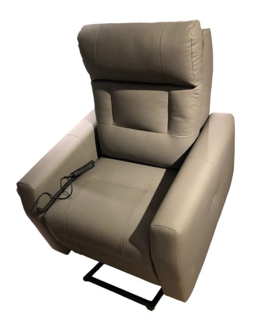 Premium Canadian-Made Power Lift Recliner Chair for Elderly & Mobility Assistance - Ideal for Living Room, Bedroom & Home Comfort