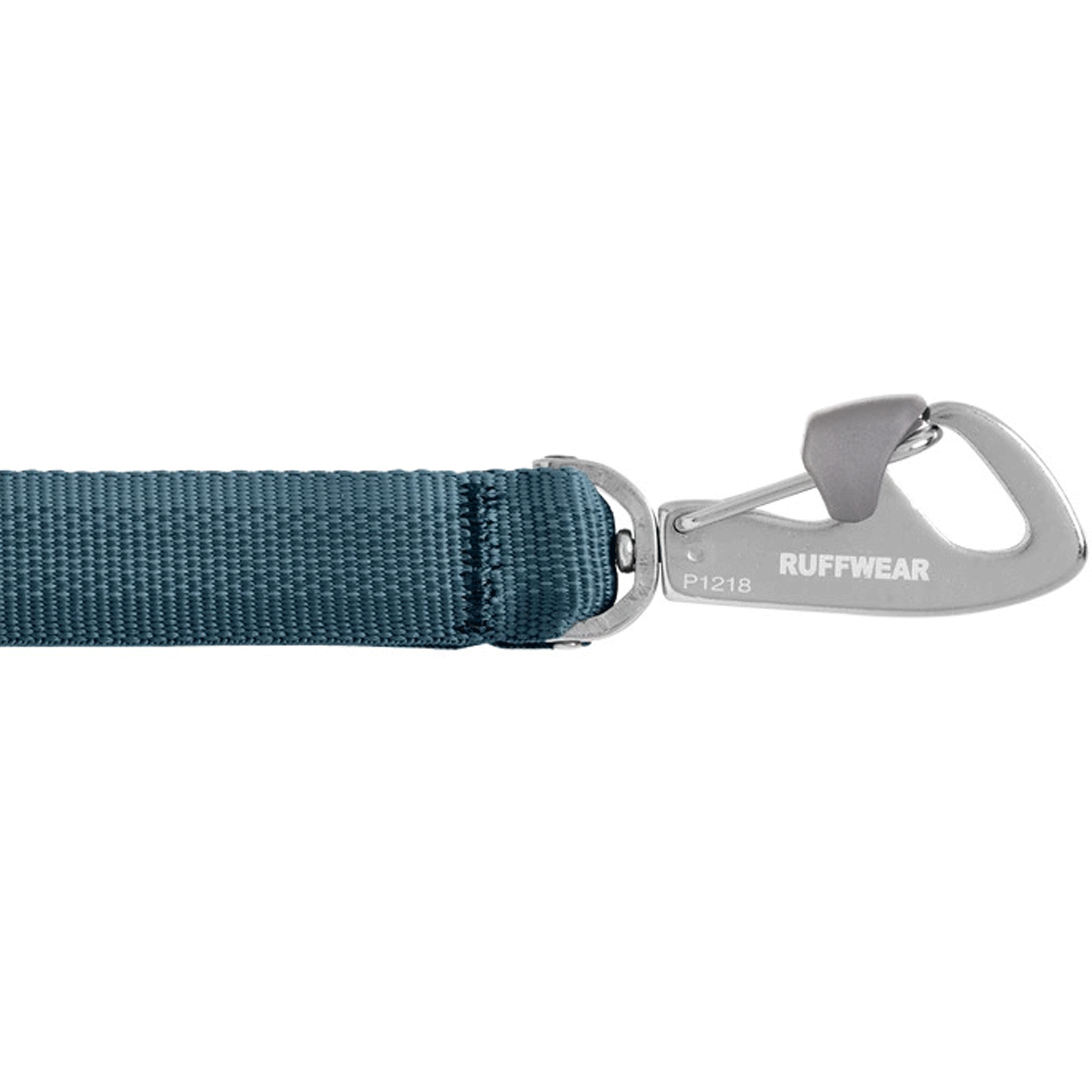 Ruff Wear Front Range Dog Leash - Blue Moon Color, Reflective & Durable for Walking, Hiking & Training | Best for Active Dogs & Outdoor Adventures