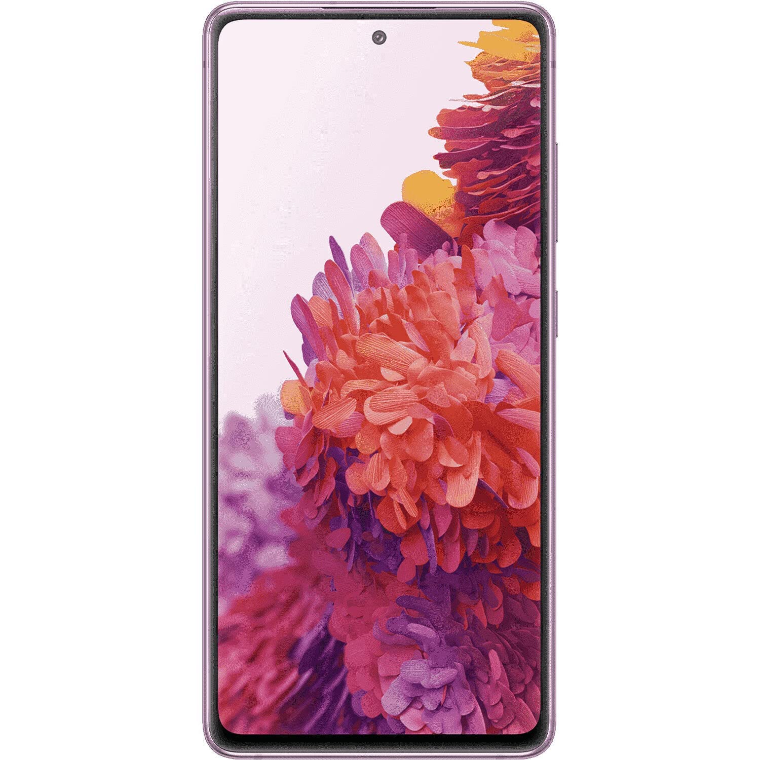 Renewed Samsung Galaxy S20 FE 5G Unlocked Smartphone - 128GB Cloud Lavender | Fast 5G Speed, Premium Camera | Perfect for Travel, Vlogging & Gaming
