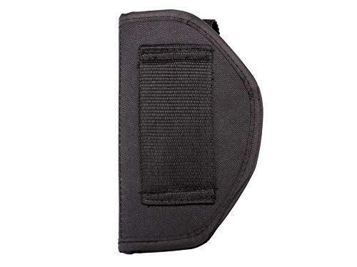Universal Air Pistol Belt Holster - Adjustable & Durable Gun Holster for Airsoft, BB Guns & Pellet Pistols - Perfect for Outdoor Shooting, Hunting & Tactical Training