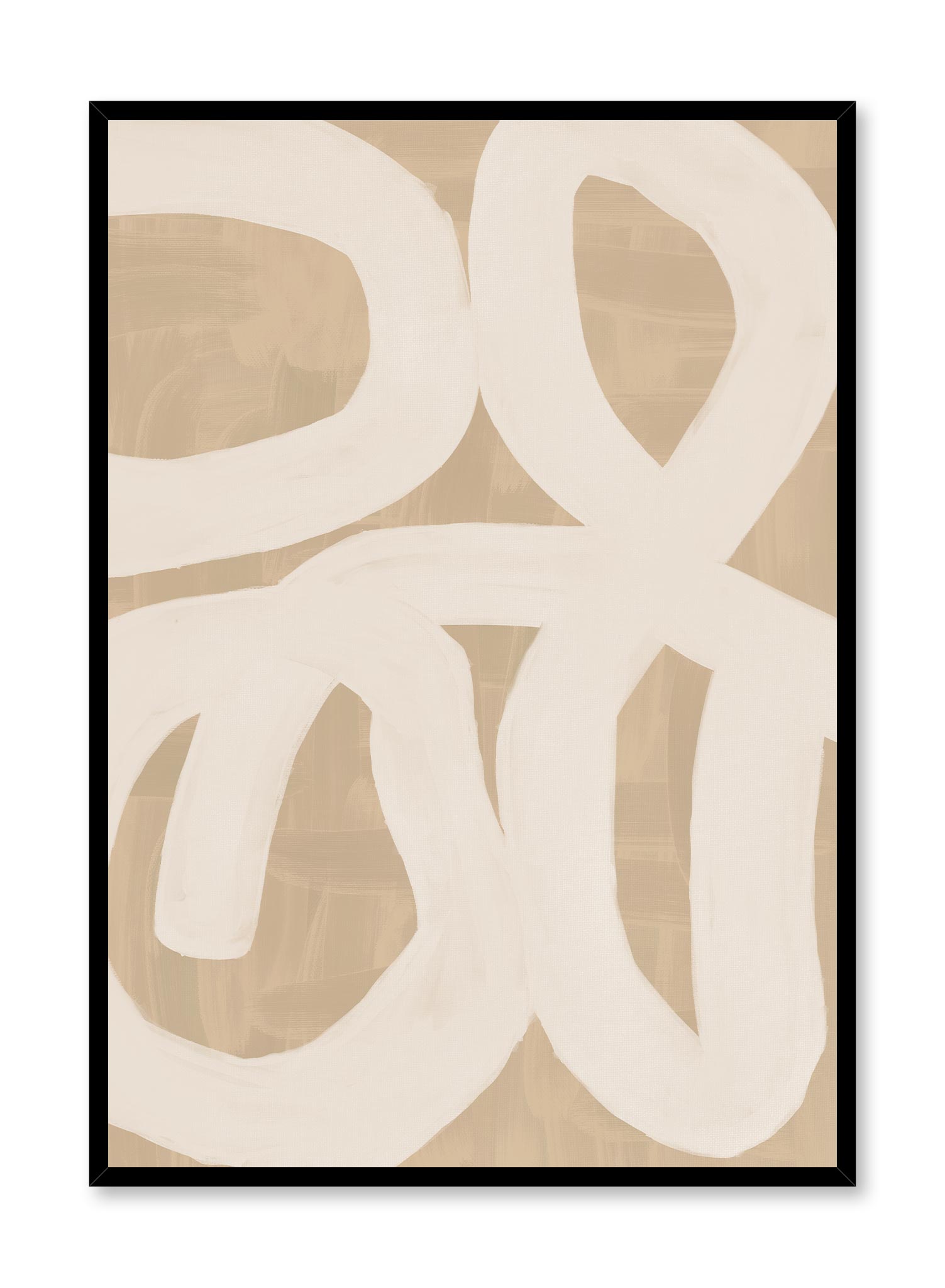 Karma Poster - Inspirational Wall Art for Home & Office Decor - Perfect for Living Room, Bedroom, or Gift Giving