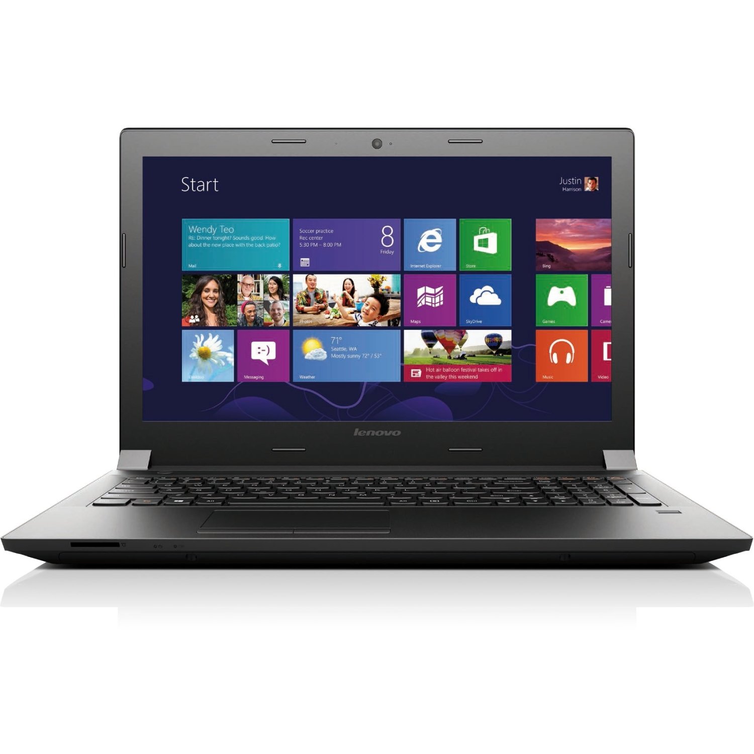 Lenovo B50-45 15.6