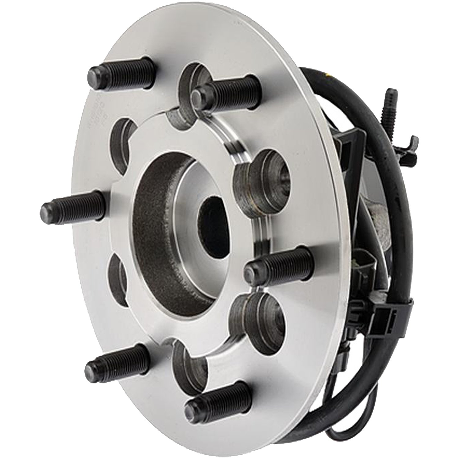 Premium WH515107 Wheel Bearing and Hub Assembly - Durable Replacement for Smooth & Quiet Ride - Perfect for Trucks, SUVs, and Sedans