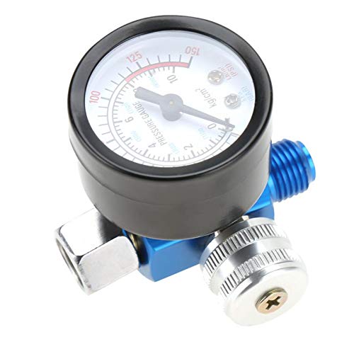 0-150PSI 1/4