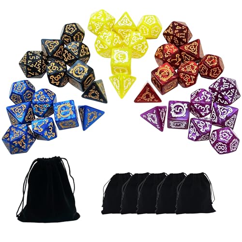 5-color Retro Sets 3