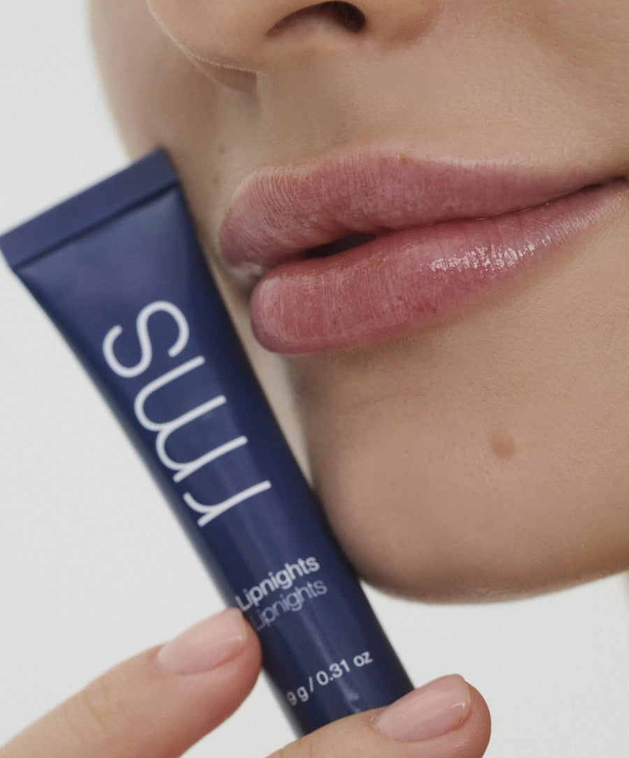 Lipnights Overnight Lip Mask - Hydrating & Plumping Treatment for Dry Lips | Perfect for Nighttime Care & Winter Lip Protection
