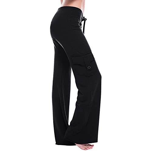 Cargo Pants 03 Black