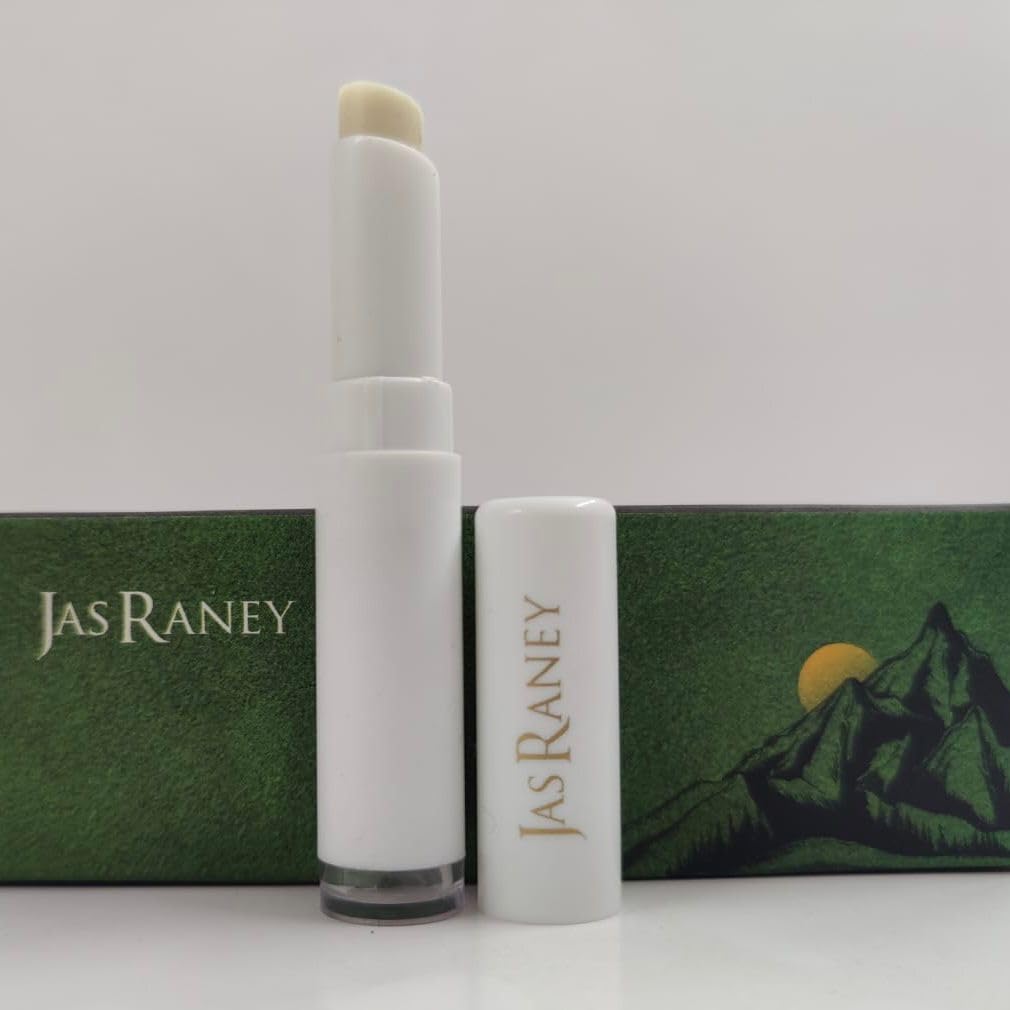 JAS RANEY Wrinkle Stick (3g) - Anti-Aging Face Moisturizer for Eyes, Cheeks & Neck | Hydrating Skin Care Stick with Quick Absorption | Improves Elasticity & Reduces Wrinkles | Perfect for Travel & Daily Skincare Routine