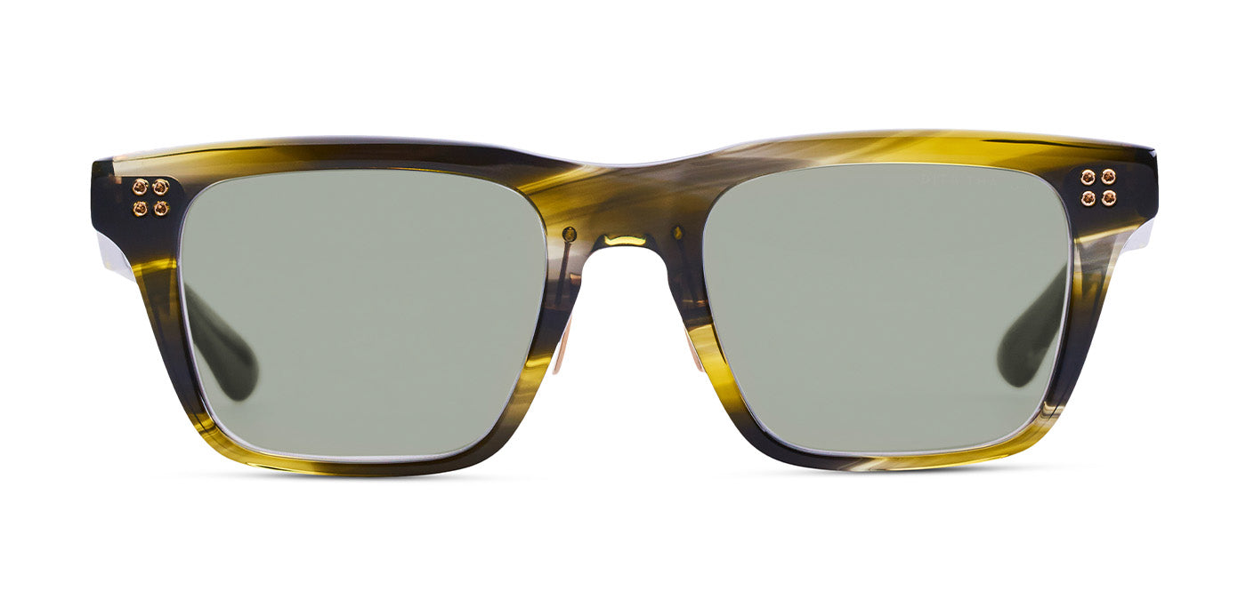 Dita Thavos Sunglasses - Premium Polarized UV Protection Aviator Sunglasses for Men & Women - Perfect for Driving, Travel, and Outdoor Activities