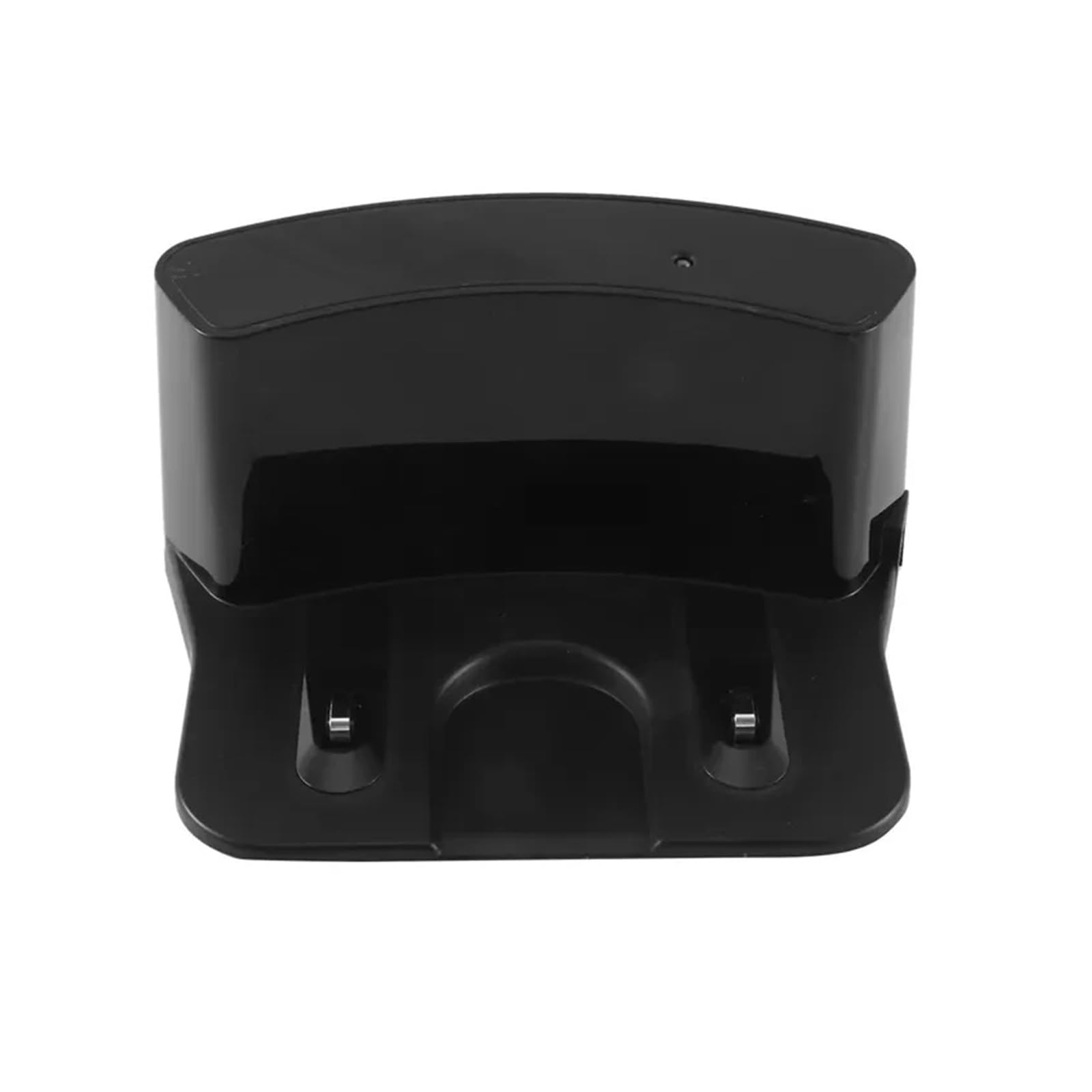 Robot Vacuum Cleaner Charging Dock Station - Compatible with iLife A4/A4S/A40/V50/V5s Pro/V3s Pro/V5/V55/V3/V3s Max/X5/V50 Power - Replacement Charging Base for Smart Home Cleaning Robots (Perfect for Hardwood Floors & Pet Hair)