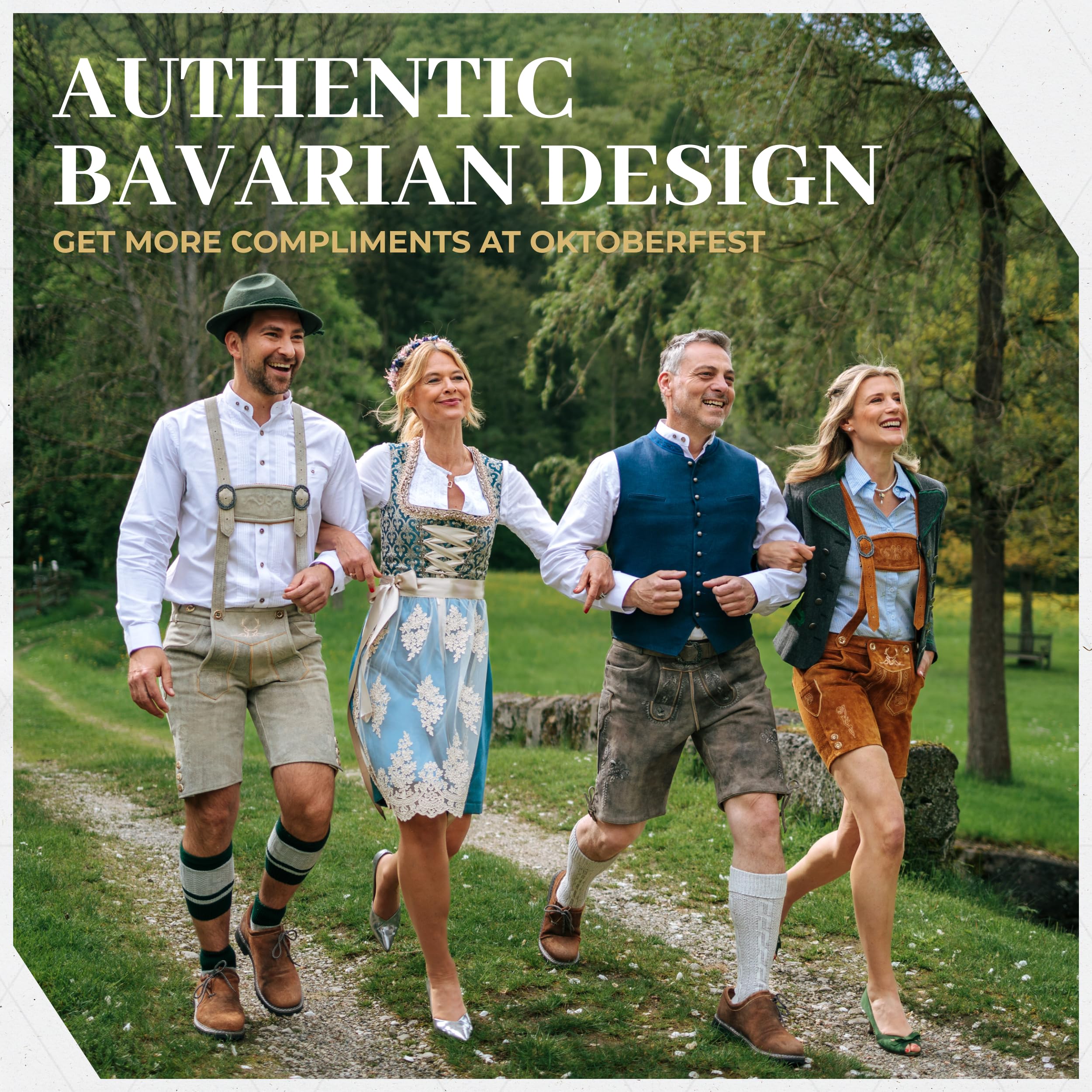 Authentic German Lederhosen Shoes - Genuine Leather Trachten Boots for Oktoberfest Outfit | Dark Brown Haferl Shoes for Men & Women | Perfect for Oktoberfest, Bavarian Weddings & Cultural Events