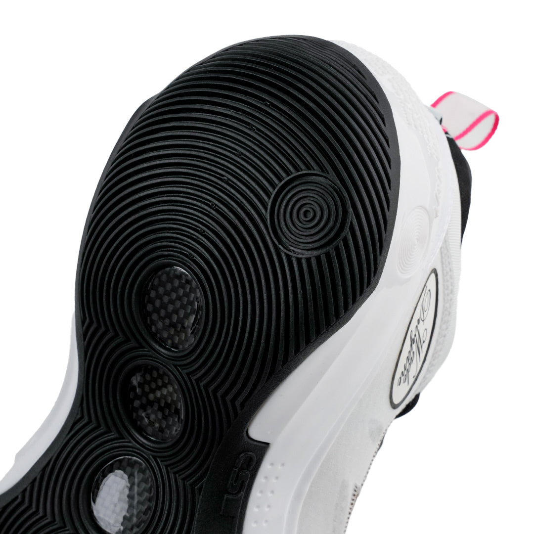 Way of Wade 10 Low Panda Basketball Shoes - Men's Performance Sneakers for Court Play & Street Style | Perfect for NBA Fans, Basketball Training & Casual Wear