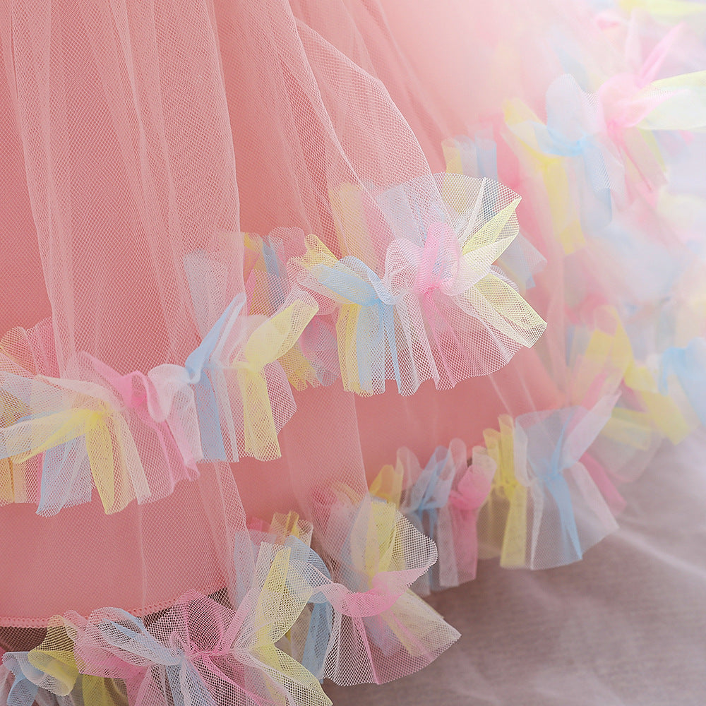 First Communion Dresses for Baby Girls | Toddler Birthday Party & Formal Dresses | Perfect for Church Ceremonies, Special Occasions & Photo Shoots