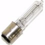 Halco 107021 Q75CL/DC 75W Bayonet Base Single Ended Halogen Ba15d Light Bulb - Perfect for Marine, RV, and Outdoor Lighting Applications