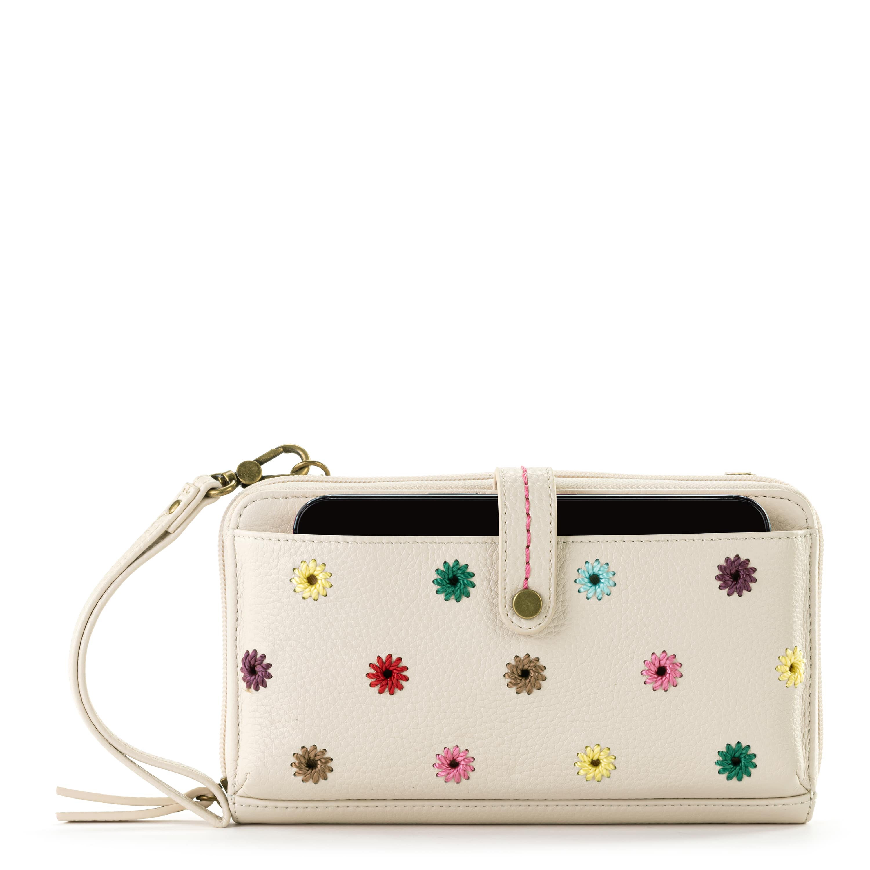 Leather - Stone Multi Eyelet