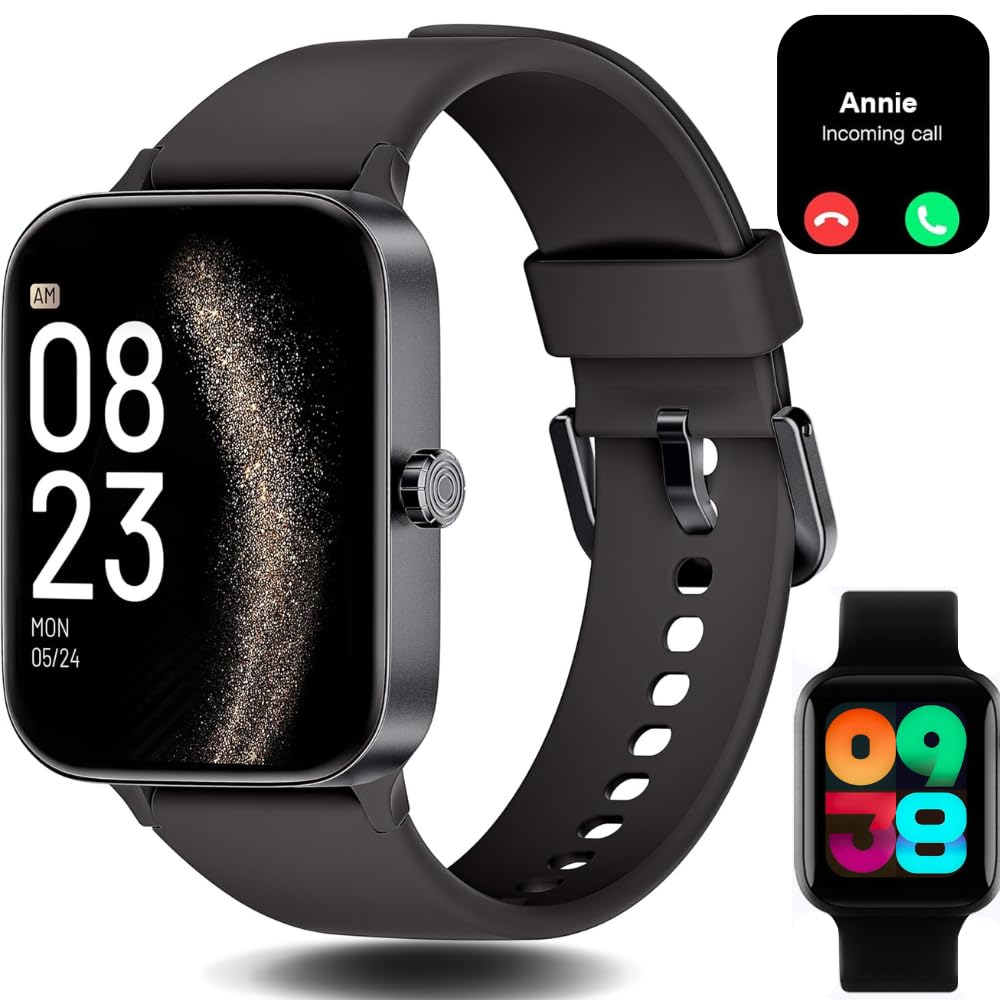 Smart Watch for Men & Women - 1.69