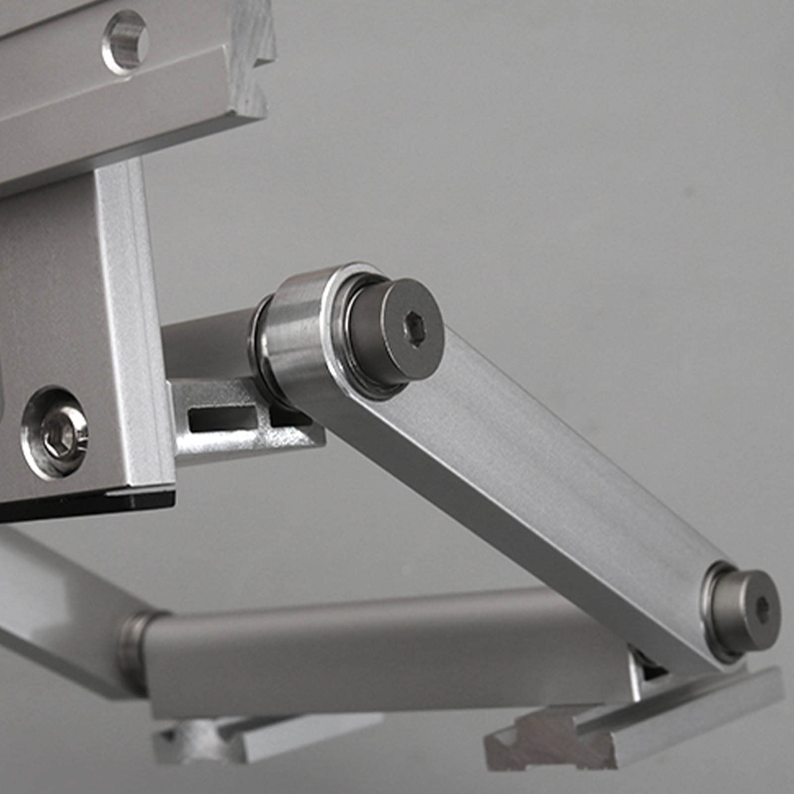 Double Layer Circular Saw Rail System - Electric Saw Guide Track for Woodworking & Table Lifting Accessories | Perfect for DIY Projects, Carpentry & Professional Wood Cutting
