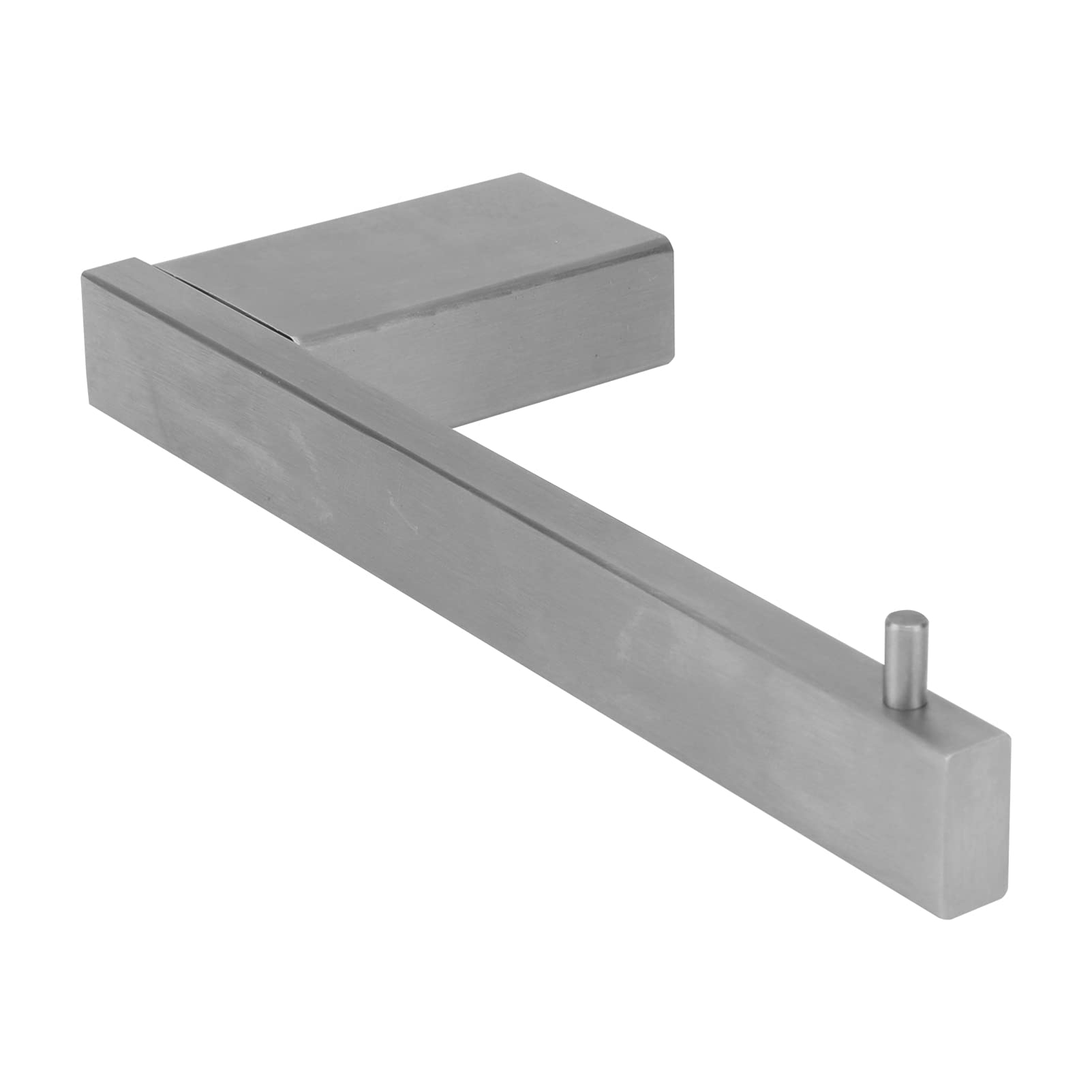 Cabilock Stainless Steel Paper Towel Holder & Toilet Paper Holder - Wall Mounted Bathroom & Kitchen Organizer for Towel Bar, Tissue Roll Hanger - Perfect for Modern Homes, Apartments, RV, Office Restrooms