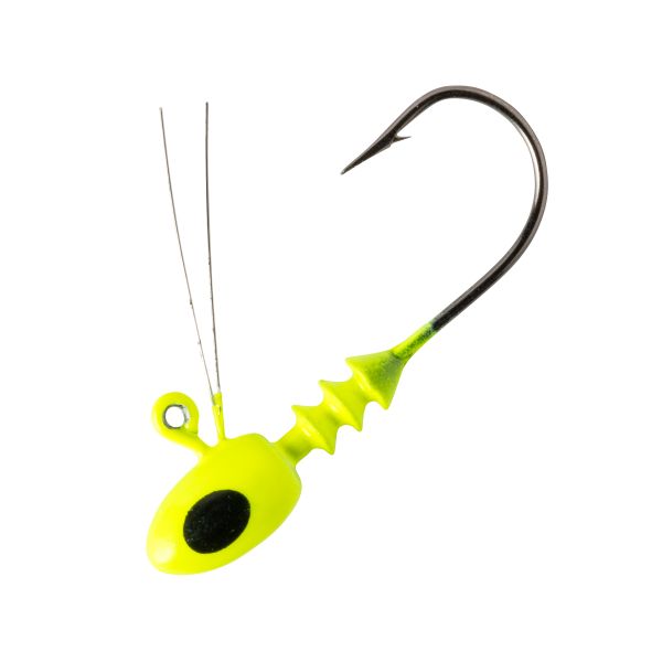 Bobby Garland Brush Off Jig 1/30 oz 10 Pack - Premium Fishing Jigs for Bass, Crappie & Panfish - Perfect for Freshwater & Saltwater Fishing