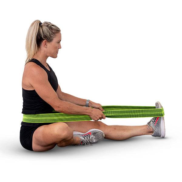 HART Stretching Loops - Resistance Bands for Home Workouts, Yoga, Pilates & Physical Therapy - Improve Flexibility & Strength Training - Perfect for Gym, Travel & Rehabilitation Exercises