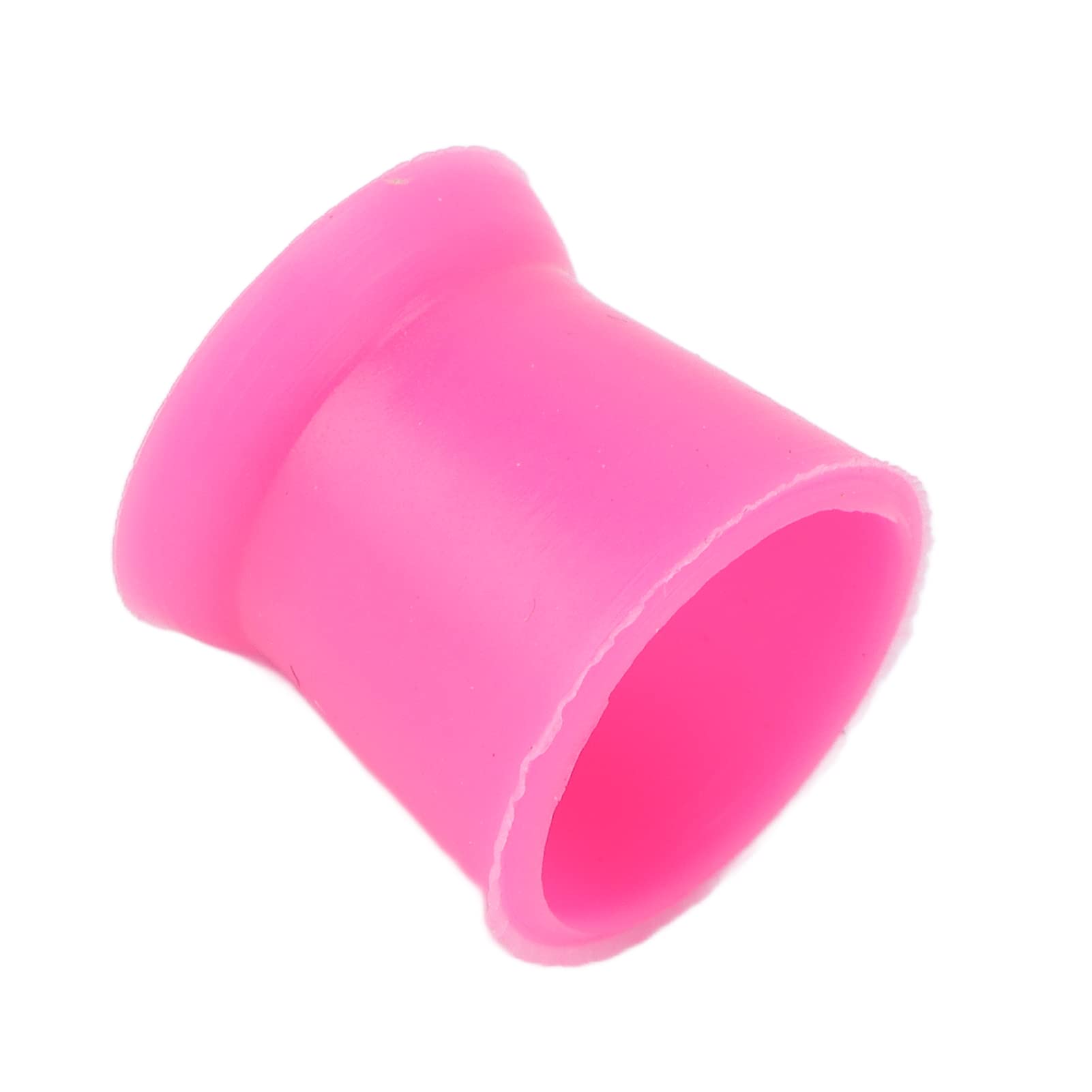 300pcs Clear Silicone Tattoo Ink Cups - Safe, Disposable Pigment Containers for Professional Tattoo Artists & Cosmetic Use | Perfect for Tattoo Studios, PMU & Beauty Salons