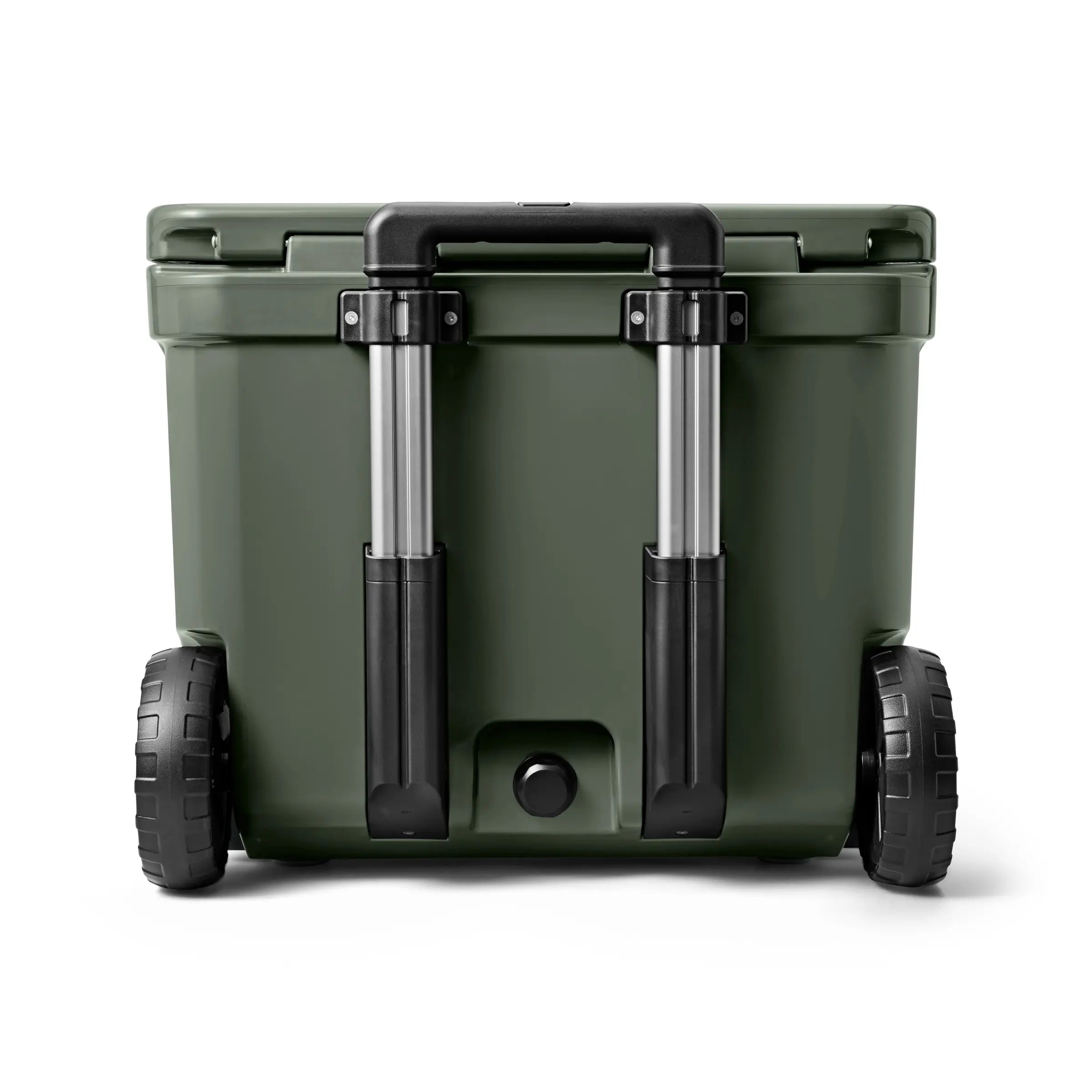 Roadie 60 Wheeled Cooler - Heavy-Duty Rolling Cooler for Camping, Tailgating & Outdoor Adventures | Insulated Cooler with Wheels for Easy Transport