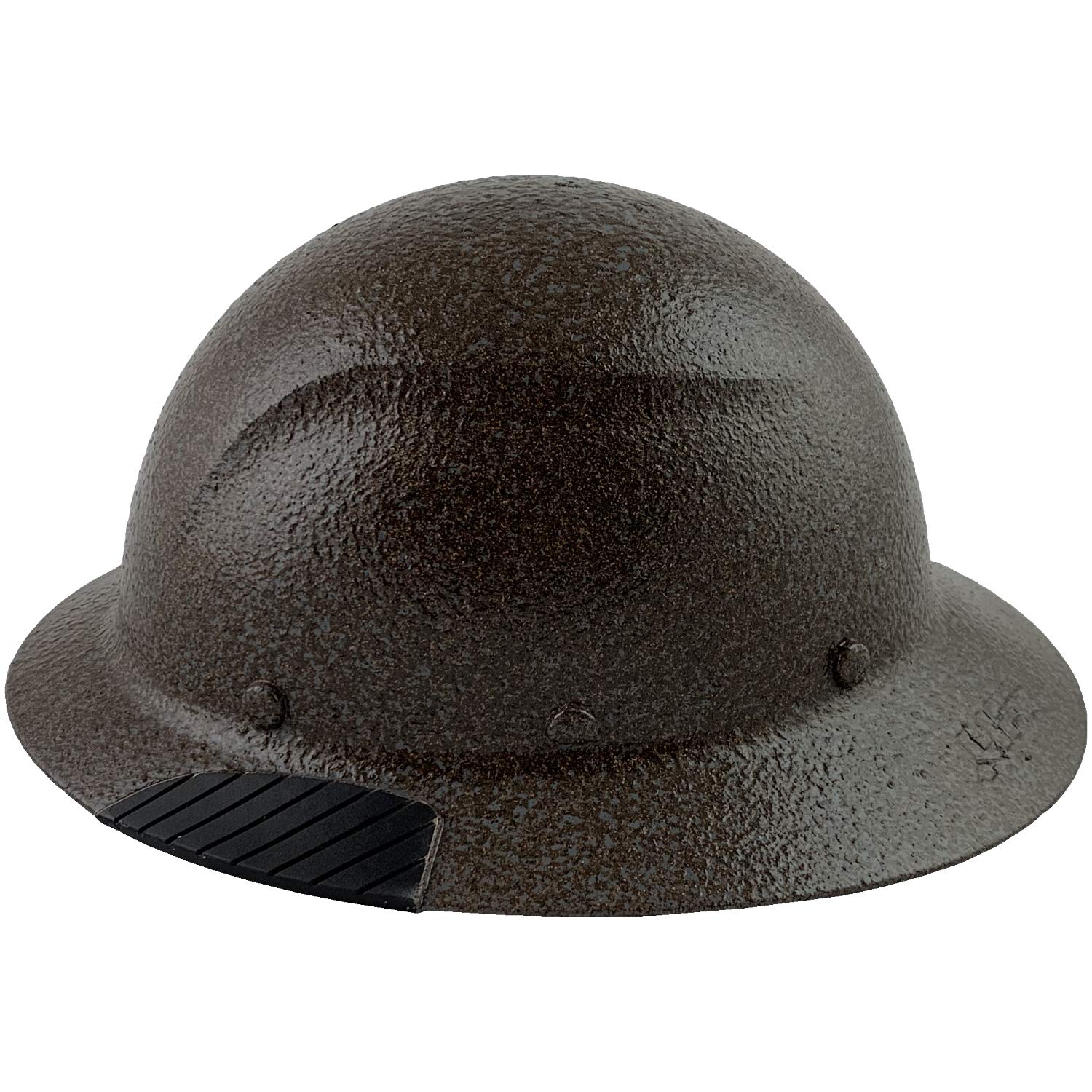 Premium Fiberglass Composite Hard Hat with Full Brim - ANSI/ISEA Z89.1 Certified Safety Helmet with Comfortable Suspension - Ideal for Construction, Mining & Industrial Work