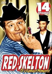 Red Skelton: TV's Funniest Moments DVD - Classic Comedy Collection for Family Entertainment & Nostalgic TV Show Lovers