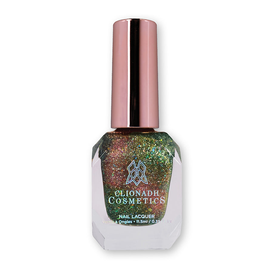 Thirteen Nail Lacquer - Long Lasting Nail Polish Set for Women - Perfect for Salon, Home Manicures & Special Occasions