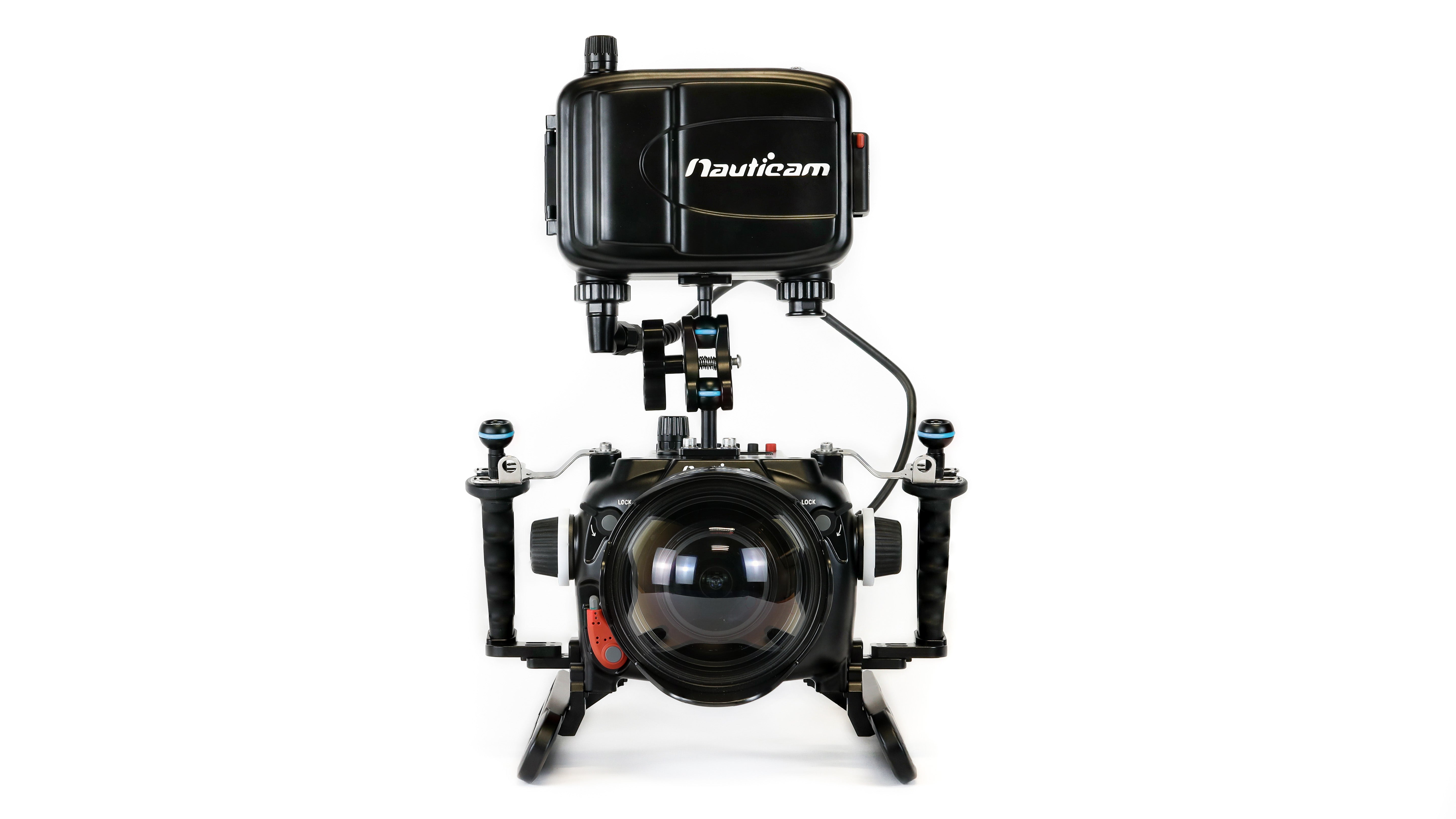 Z CAM E2 S6/F6/F8/M4 Cinema Camera Housing - Professional NA E2F Protective Case for Film Production & Outdoor Shooting