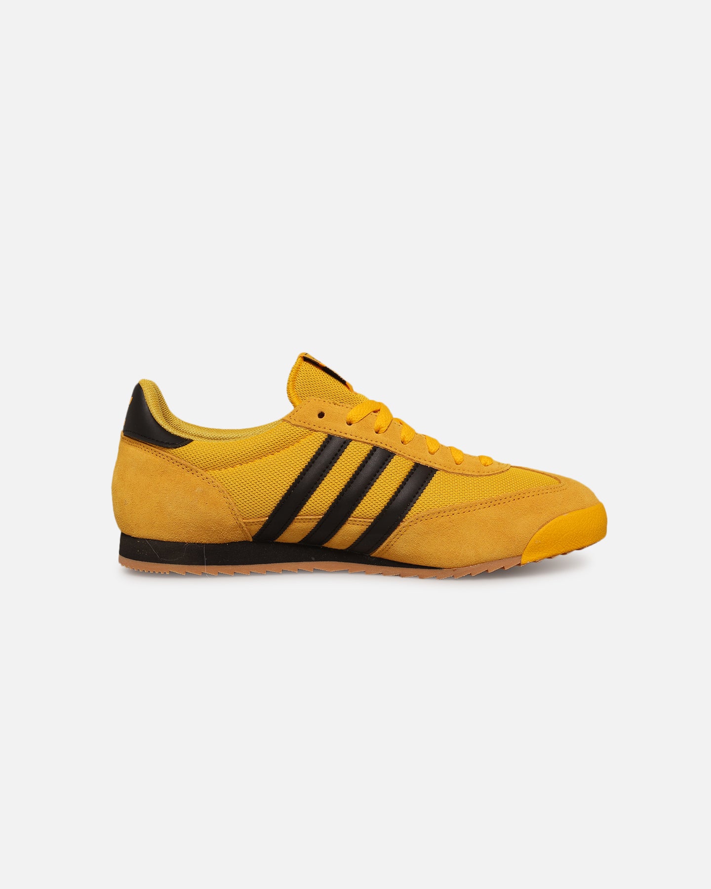 Adidas R71 Yellow Running Shoes for Men - Lightweight & Comfortable for Jogging, Gym Workouts & Daily Wear