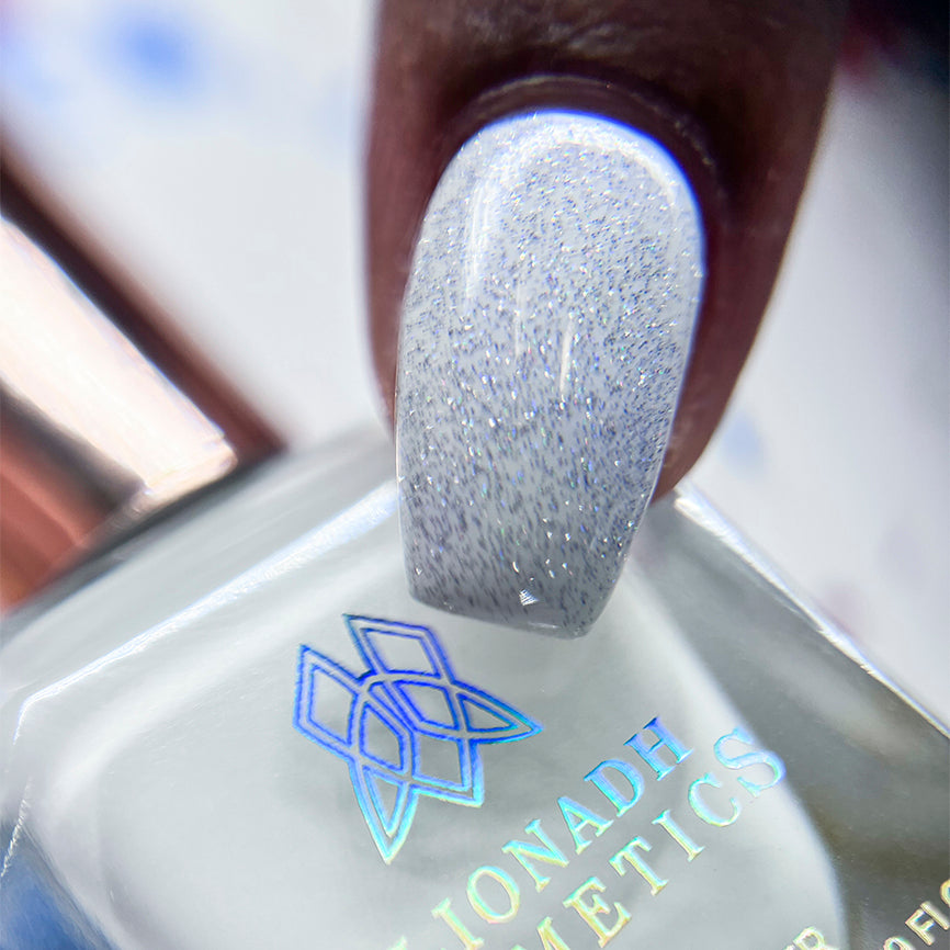 Liquid Paper Nail Lacquer - Quick-Dry Nail Polish for Women - Perfect for Manicures, Pedicures & Nail Art - Salon Quality at Home