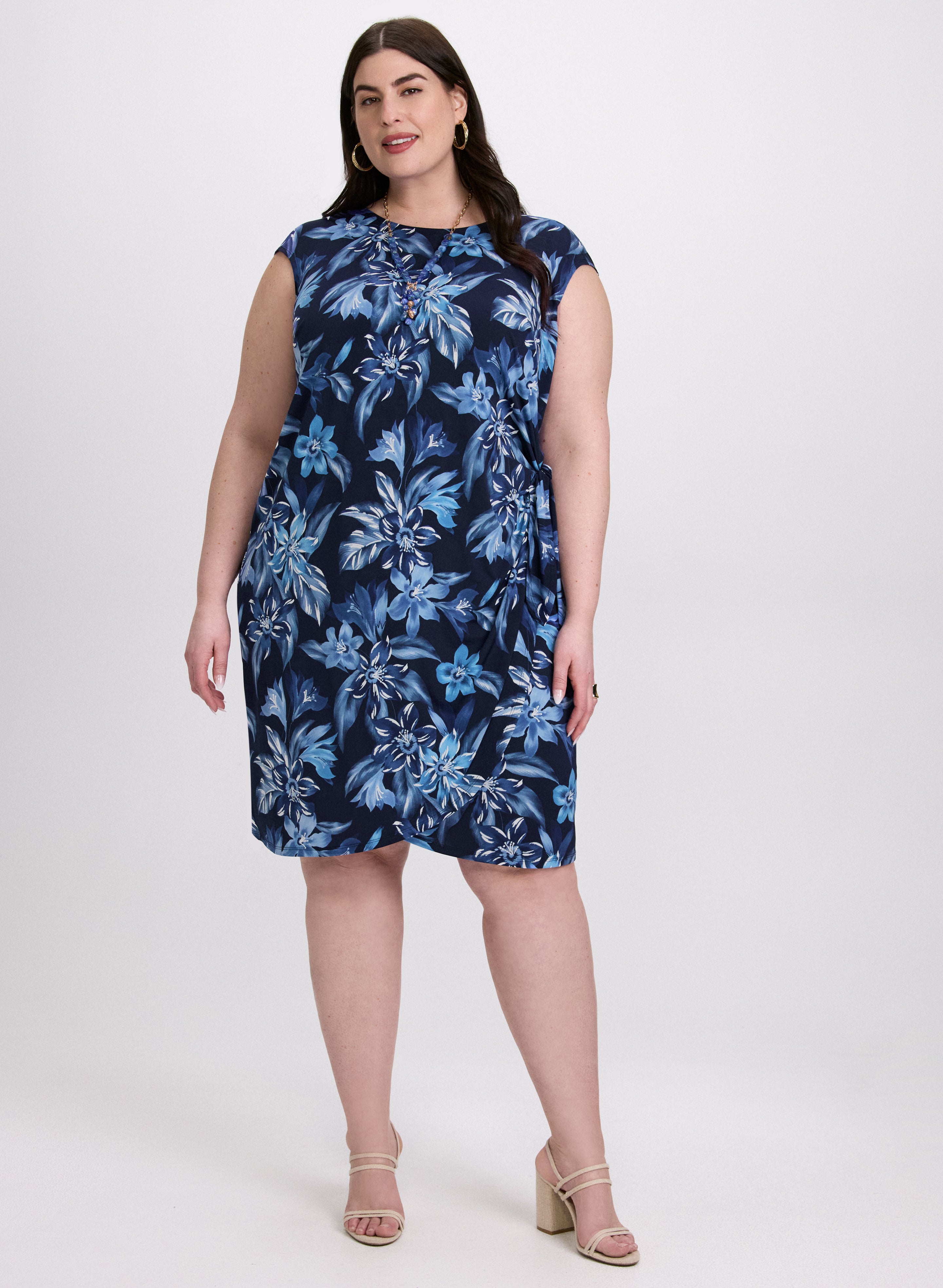 Blue Pattern