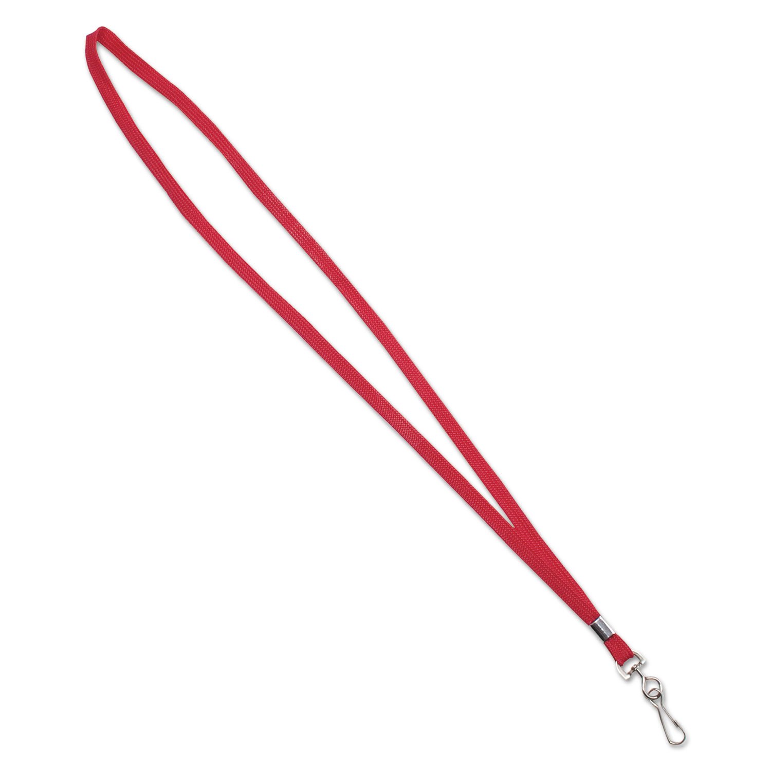 Premium Deluxe Lanyards for ID Badges & Keys - AVT75425