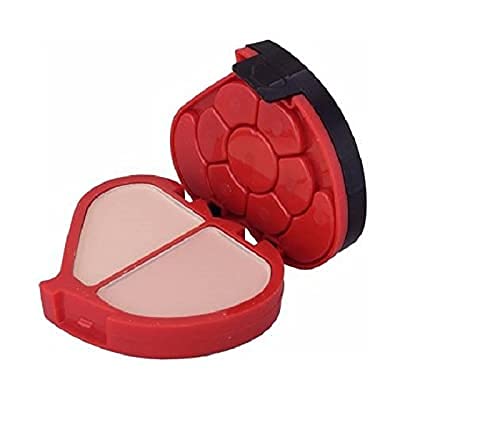 Plethora Fashion Makeup Kit for Girls - Premium Makeup Brushes & Professional TYA Sponges Set (5001+HK BLACK) | Perfect for Teen Makeup Practice, Birthday Gifts & Cosplay Looks