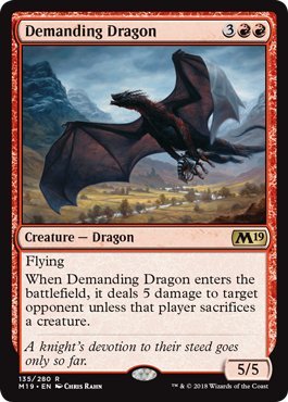 Demanding Dragon - Premium Collectible Figurine for Fantasy Lovers | Perfect for Home Decor, Gift Giving & Role-Playing Games